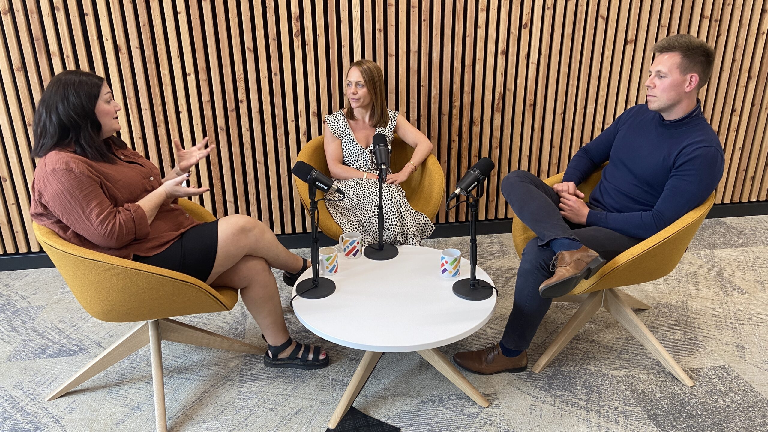 Pop Up Podcasts